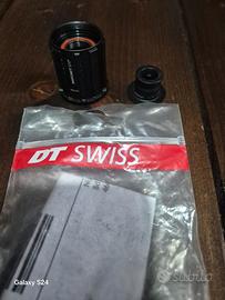 corpetto dt swiss shimano 12x142