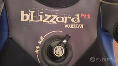 Aqualung Blizard Pro - Muta stagna 250 €
