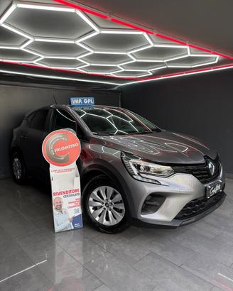 Renault Captur 1.0 GPL 100 CV Intens Zen 2021