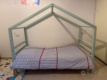 Letto Montessoriano