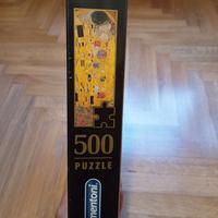 Puzzle 500 pezzi Klimt