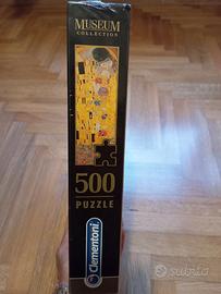 Puzzle 500 pezzi Klimt
