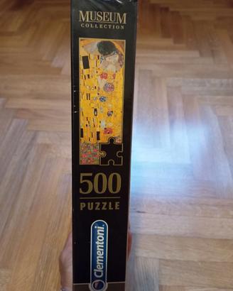 Puzzle 500 pezzi Klimt