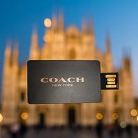 Chiavetta USB Coach New York – 2 GB 💾