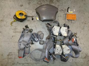 KIT AIRBAG PER NAVARA - KING CAB D22 1999