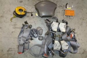 KIT AIRBAG PER NAVARA - KING CAB D22 1999