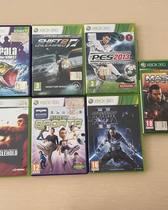 Giochi Xbox360
