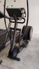 Ellittica e Cardio Wave