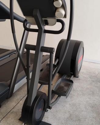 Ellittica e Cardio Wave