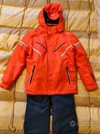 Tuta sci CMP bambino ragazzo 