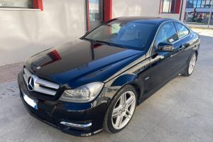 Mercedes Benz Classe C coupè C204 Avantgarde 2013