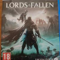 Lords Of Fallen per Playstation 5