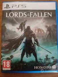 Lords Of Fallen per Playstation 5