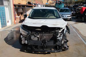 Ricambi usati Renault Kadjar 1.5 Dci 110 cv 2017