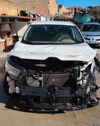 Ricambi usati Renault Kadjar 1.5 Dci 110 cv 2017