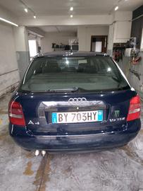 audi a4  1.9 tdi