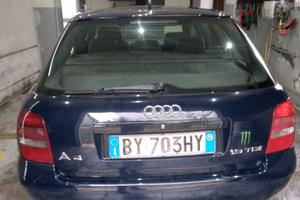 audi a4  1.9 tdi