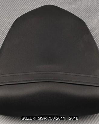 Sella passeggero SUZUKI GSR 750 2011 - 2016