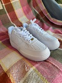 Nike Air Force 1'07 Bianche