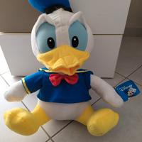 Paperino peluche Disney