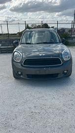 Ricambi Mini Countryman