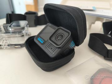 GoPro 13 + accessori