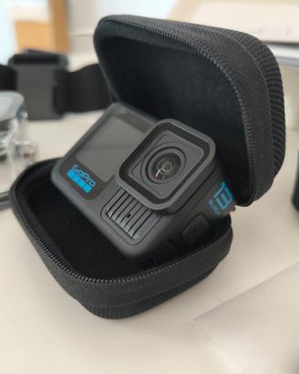GoPro 13 + accessori