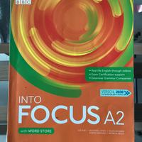 Libro Inglese INTO FOCUS A2 - BBC Pearson Longman