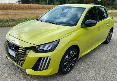 PEUGEOT 208 1.2 PureTech Allure UNICO PROPRIETRIO
