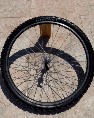 Ruota MTB vintage Ritchey Deore XT - MAI USATO