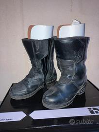 Stivali moto donna IXS tour confort high tg 37
