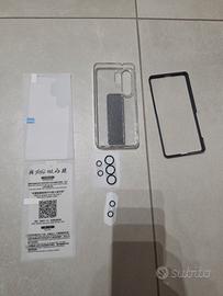 Cover s26 ultra + pellicole + accessori