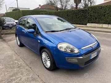 FIAT Punto Evo 1.4 5 porte Emotion GPL