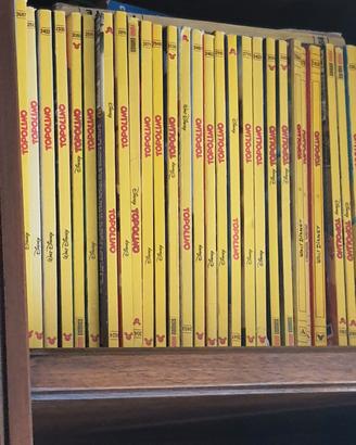 oltre 100 fumetti di topolini