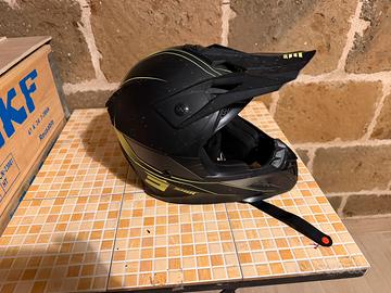 Casco Shot Cross