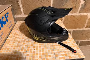 Casco Shot Cross