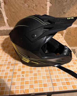 Casco Shot Cross