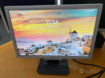 Monitor ACER AL 1916 W