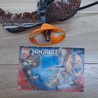 Lego ninjago 70645