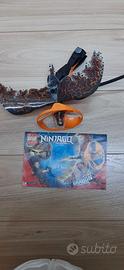 Lego ninjago 70645