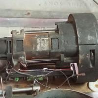 Motore per saracinesca