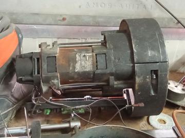 Motore per saracinesca