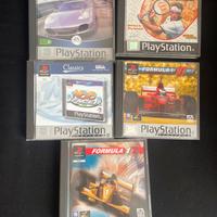 Giochi sport playstation 1