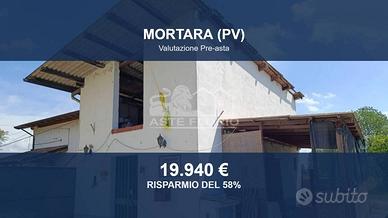Immobile in asta di 240 m² a Mortara