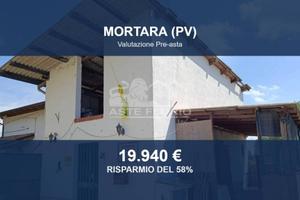 Immobile in asta di 240 m² a Mortara
