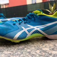 scarpe chiodate atletica 