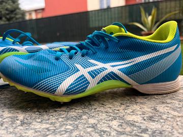 scarpe chiodate atletica 