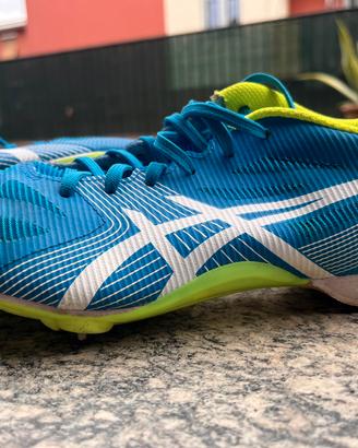 scarpe chiodate atletica 