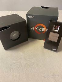 AMD Ryzen 7 2700X