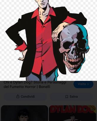 Collezione  Dylan Dog
